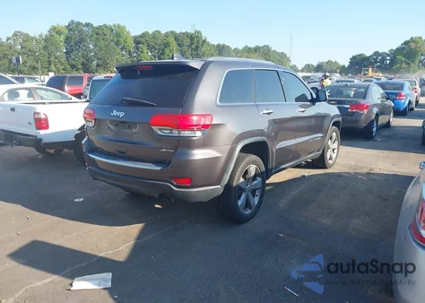 2015 Jeep Grand Cherokee Limited z USA, uszkodzony, nr VIN 1C4RJEBG6FC635176